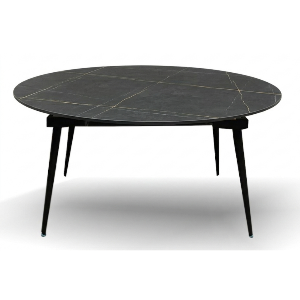 Dining Table Slate Extendable [D-150]