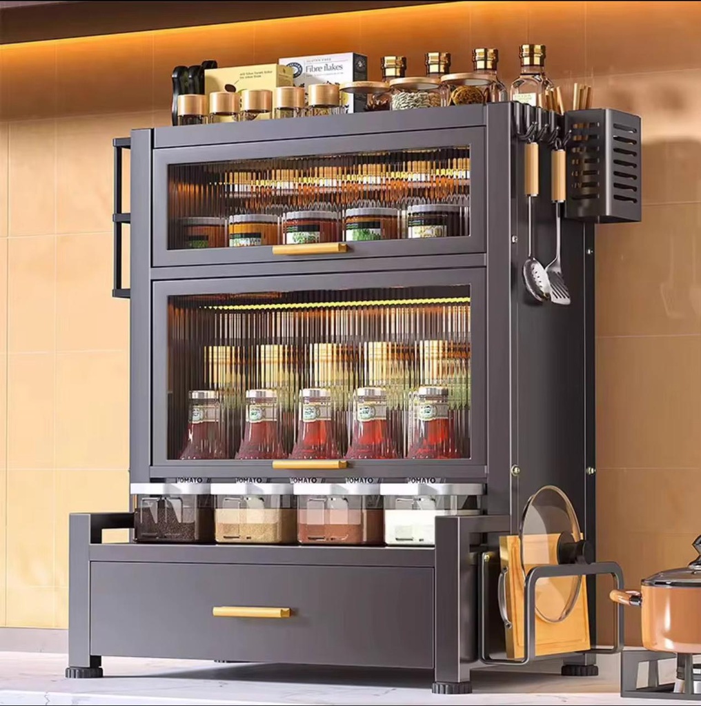Kitchen Rack MKR6
