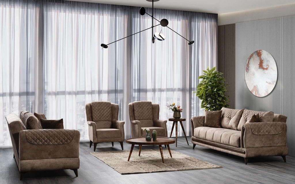 Vega Turkish Sofa 2-Seater