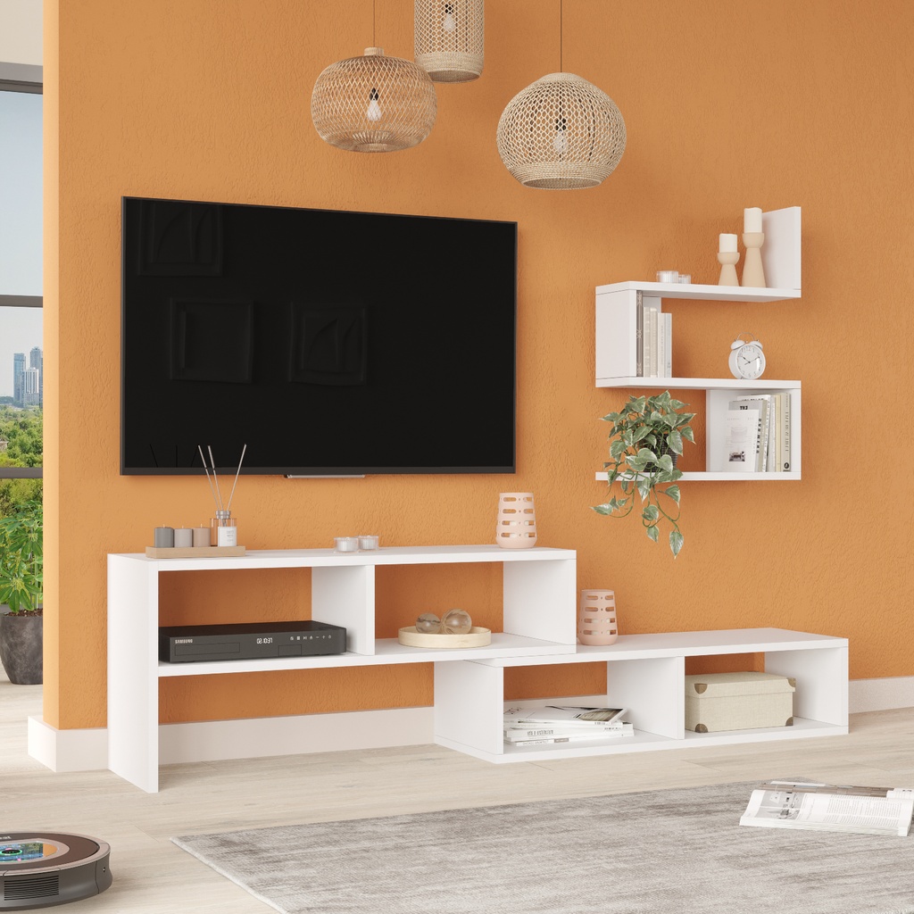 TV Unit [JR1-W]
