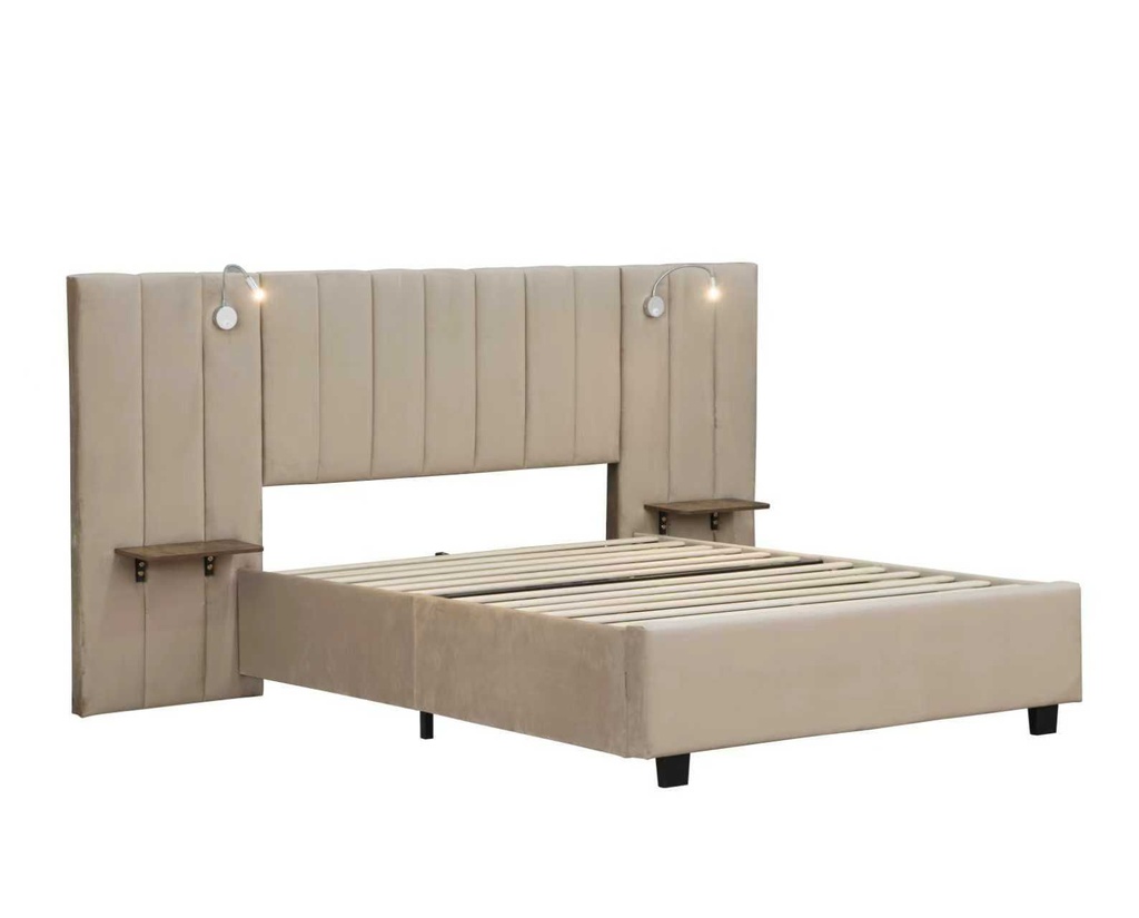 Roma Luxe Bed [Ref: 4518-1-3]
