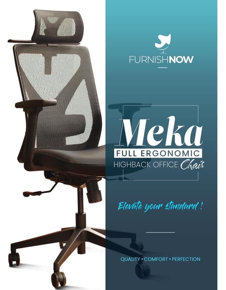 Ergonomic Meka