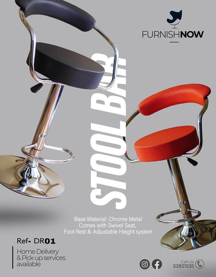 Bar stool Dr-01