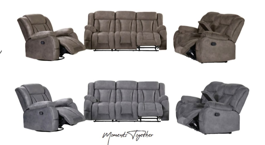 San Francisco Power Recliner - 1 Seater
