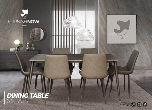 Dining Table Slate (150x90)