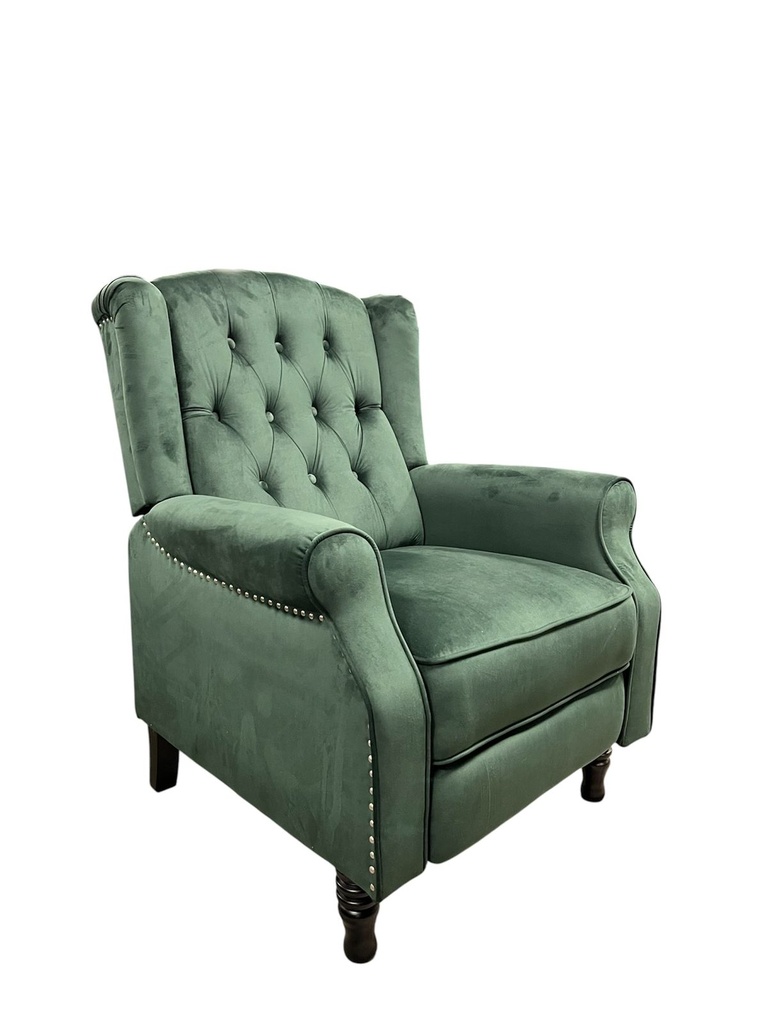 Push Back Recliner Alice