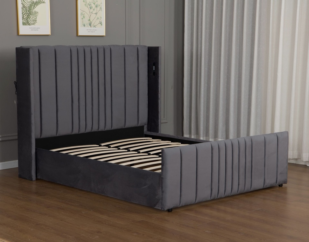 Harper Bed (4465-1)