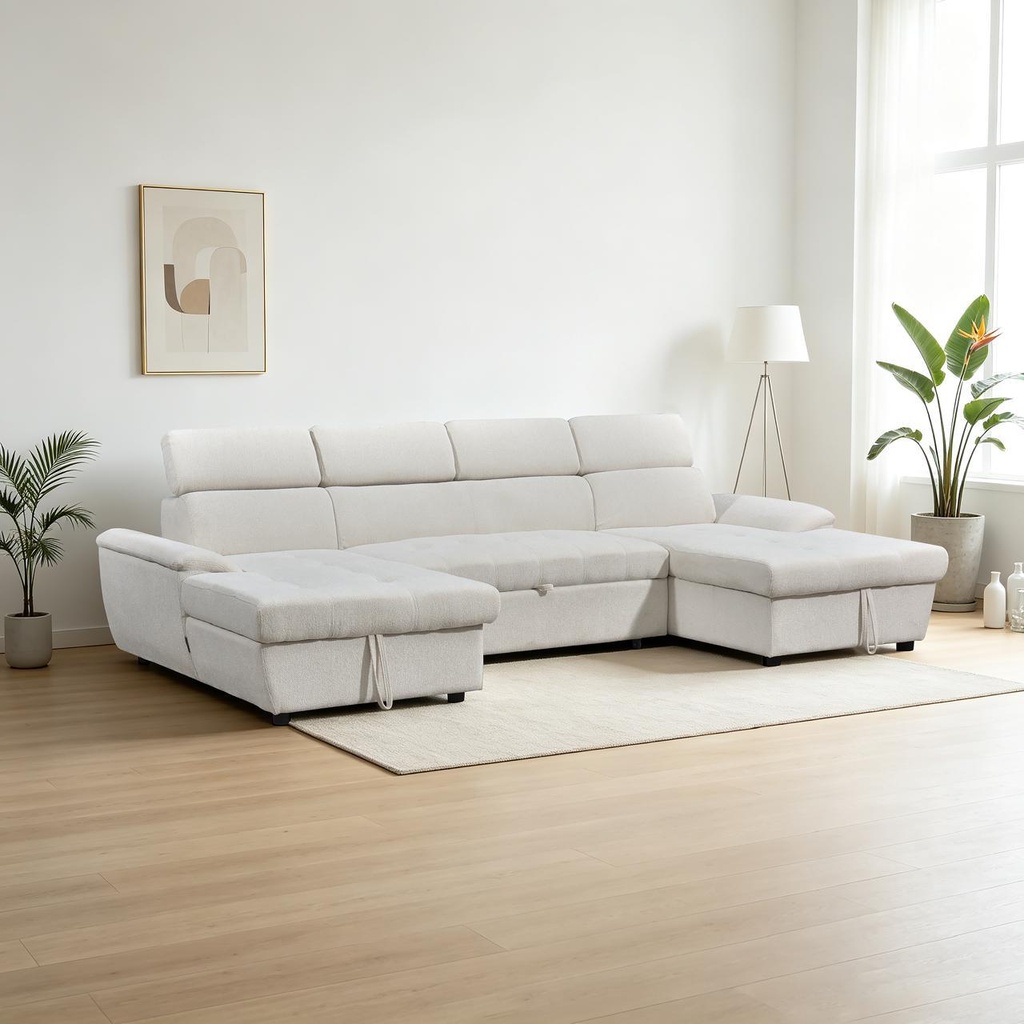 Clara Sofa Bed  Ref: HM2001