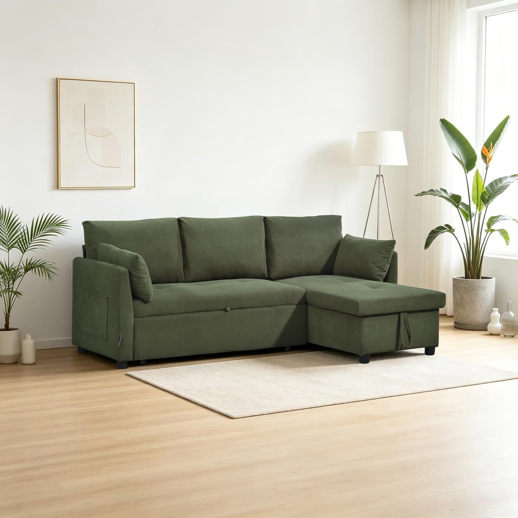 Vera Sofa Bed  Ref: HM2046