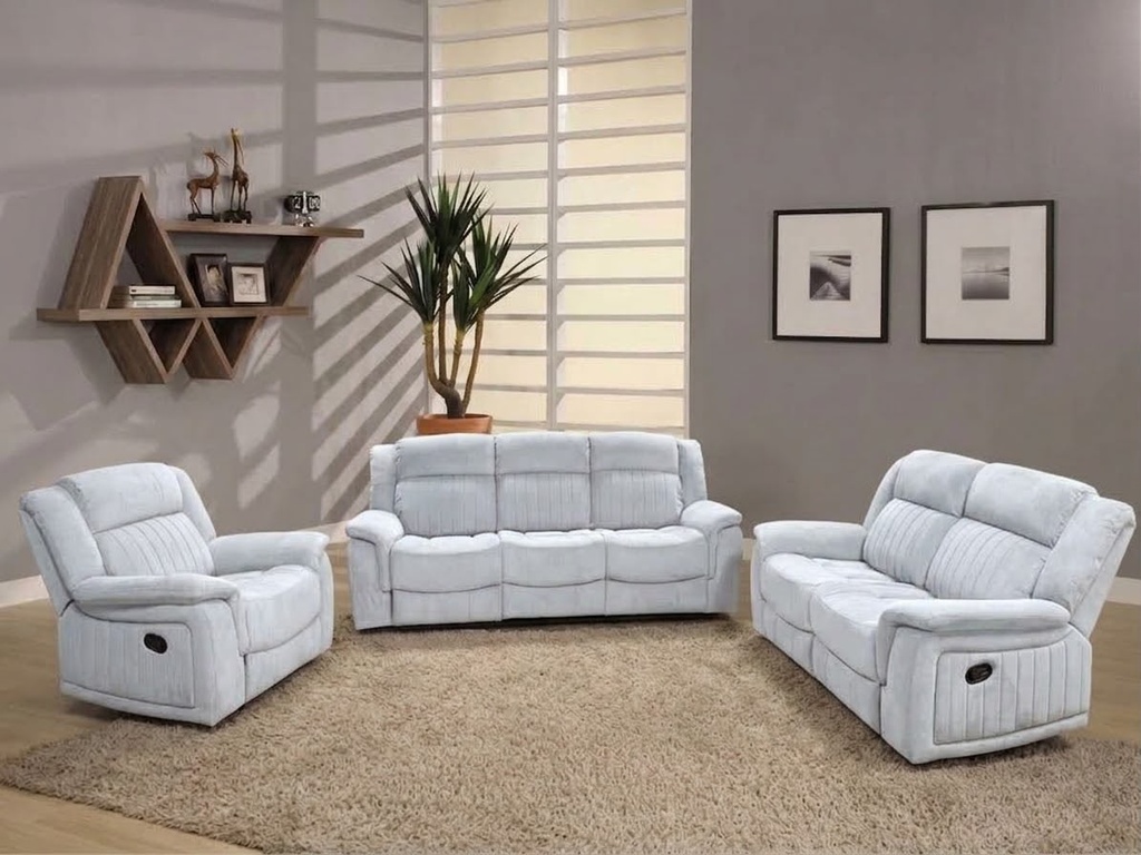 Dallas Sofa Set