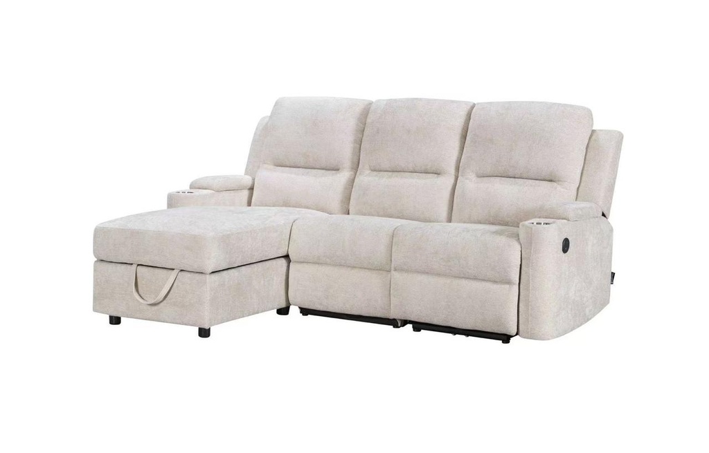 Capri Storage Recliner Sofa Ref CX111A