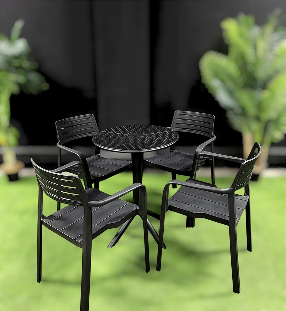 Plaza Cafe Set
