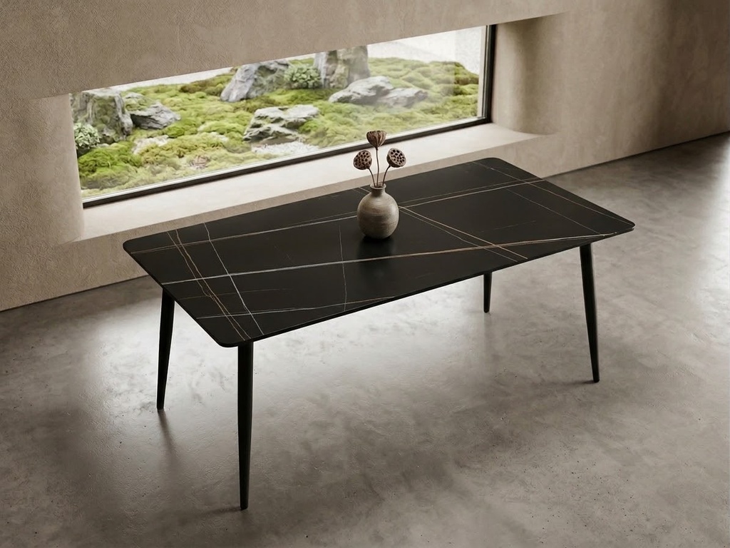 Dining Table Slate 160*90