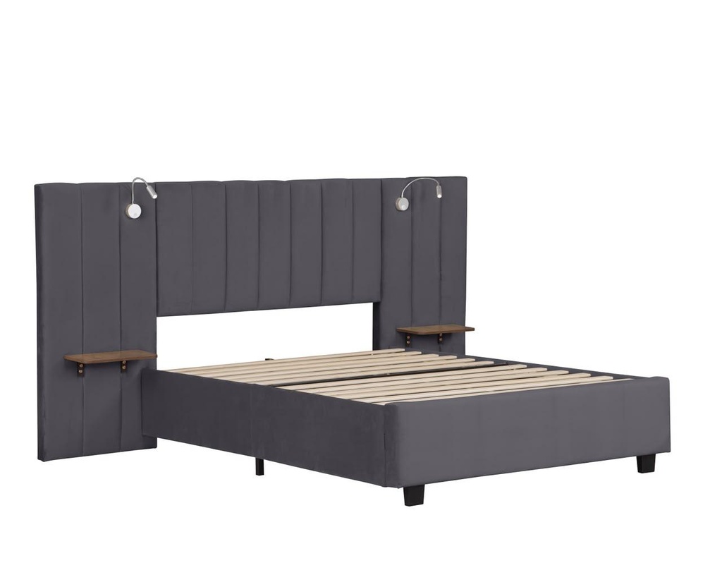 Roma Luxe Bed [Ref: 4518-1-3]