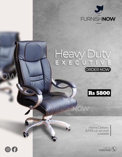 Heavy Duty Executive 