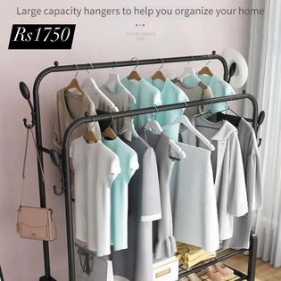 multi use hanger