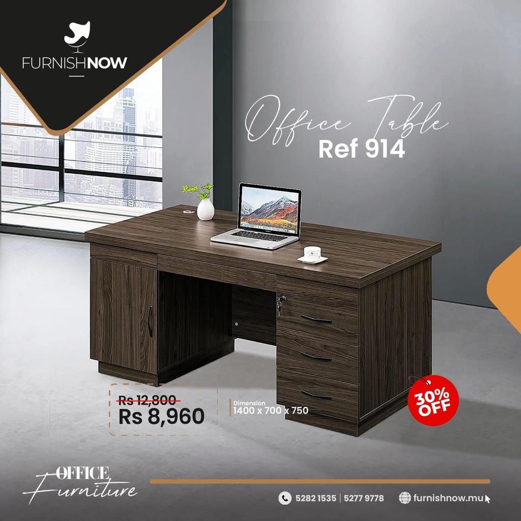 Office Table 914