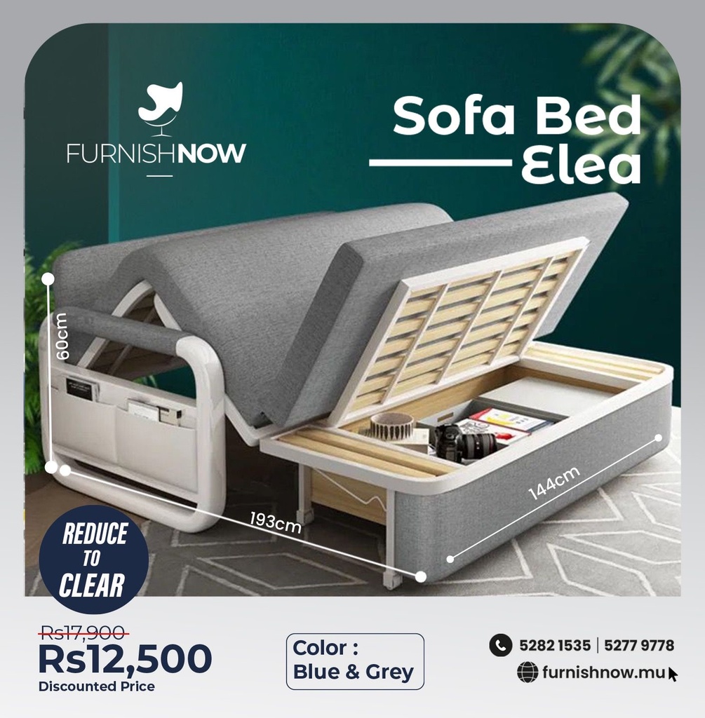 Sofa Bed Elea 