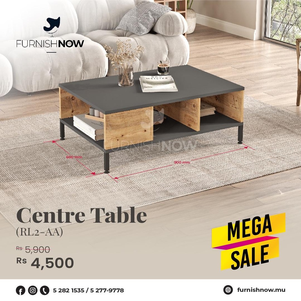 Centre Table - (RL2)