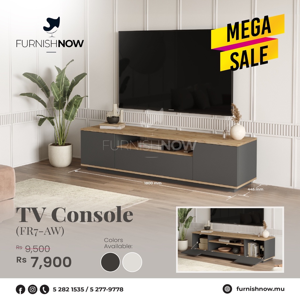 TV Console - (FR7)