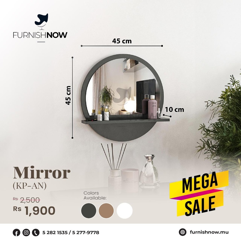 Mirror - (KP)