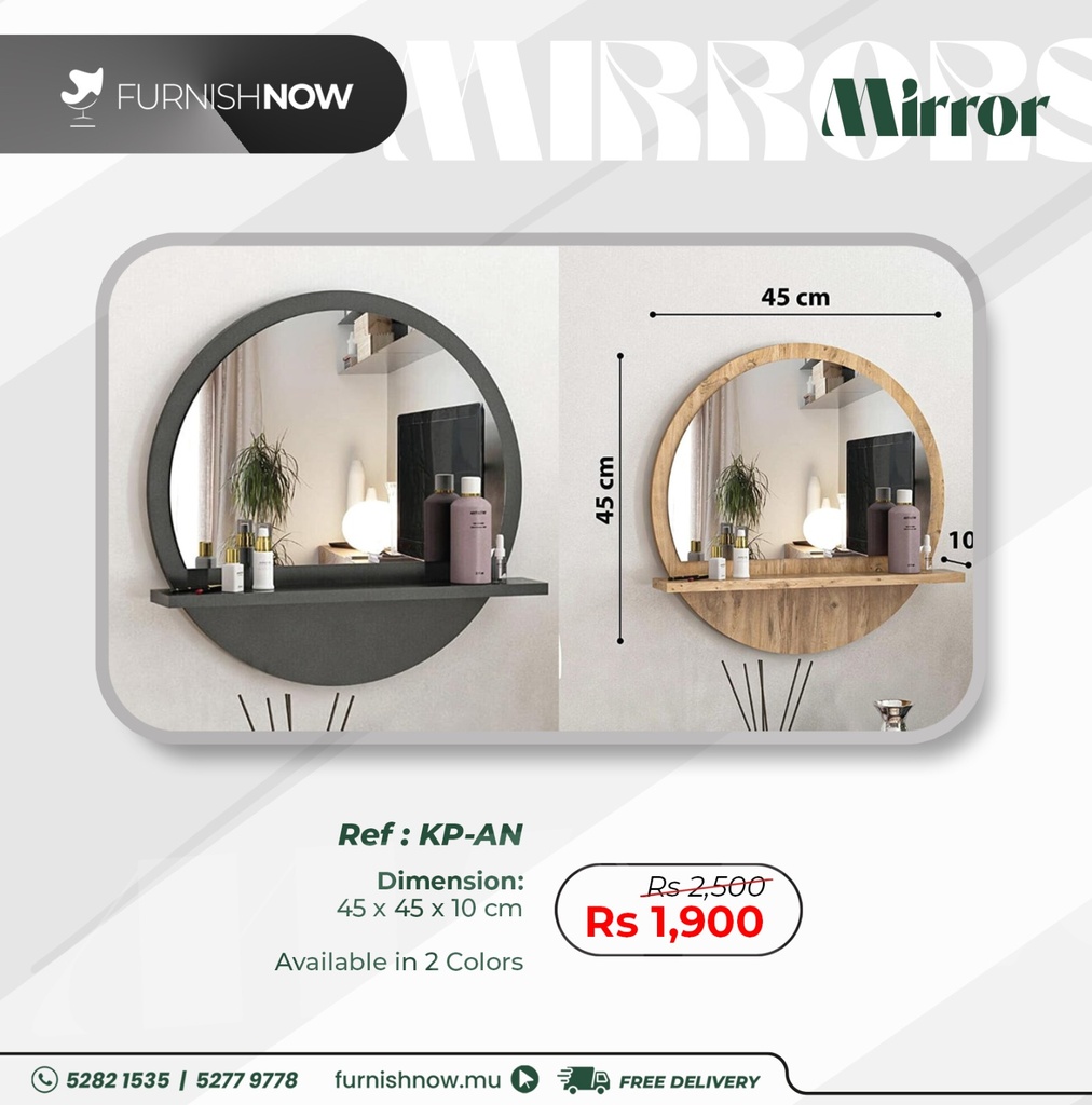 Mirror - (KP)