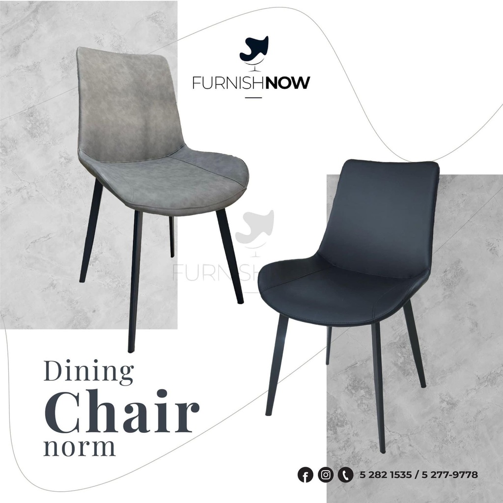 Dining chair Norm(Pre order)