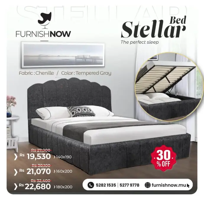 Stellar 3600G