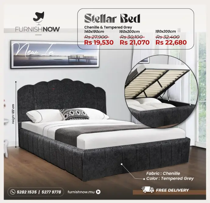Stellar 3600G