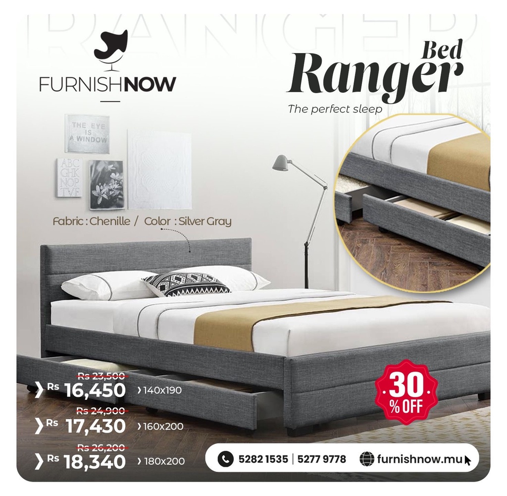 Ranger 1263D