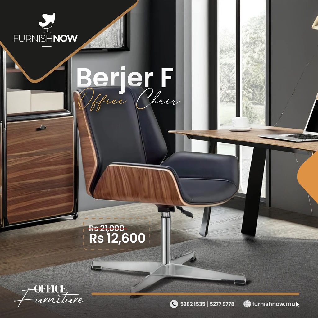 Office Chair Berjer F - 9066C