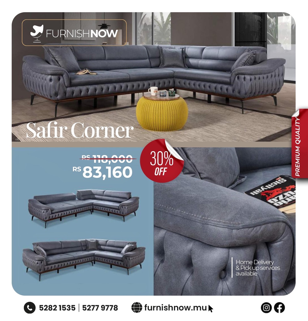 Safir Corner