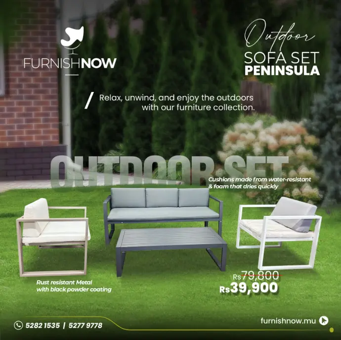 Peninsula Sofa Set(kjf207-L) 