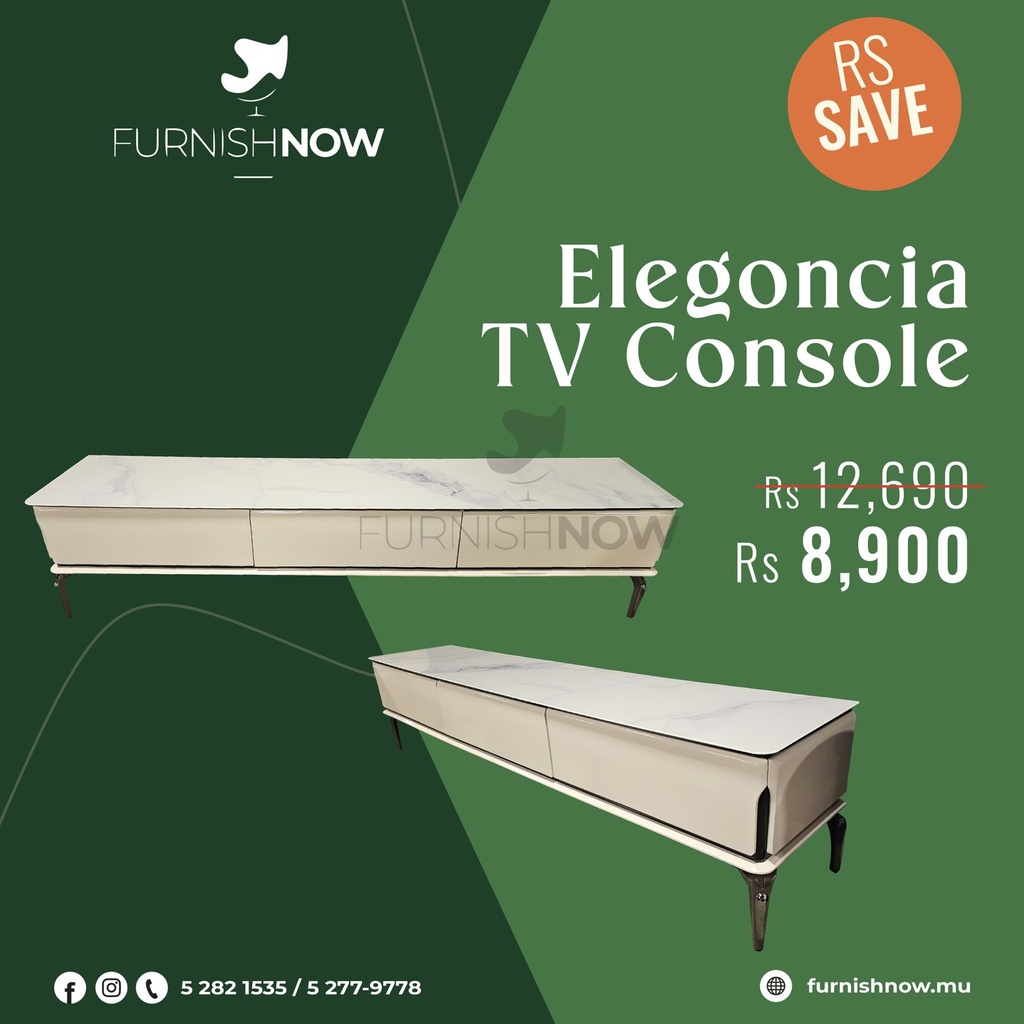 TV Console Elegoncia