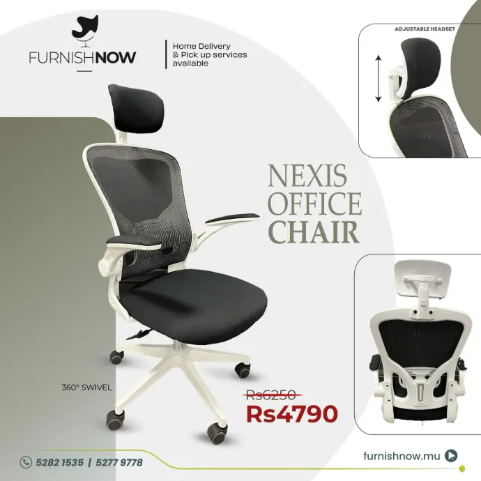 Nexis Office Chair