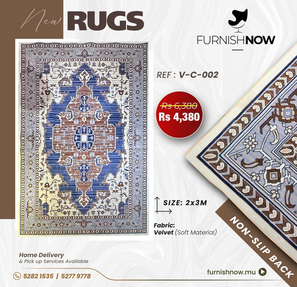 Velvet Rugs
