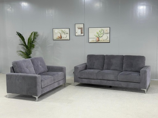 Alexa Sofa Set Ref: BONO-350 [3 Seater+2 Seater]
