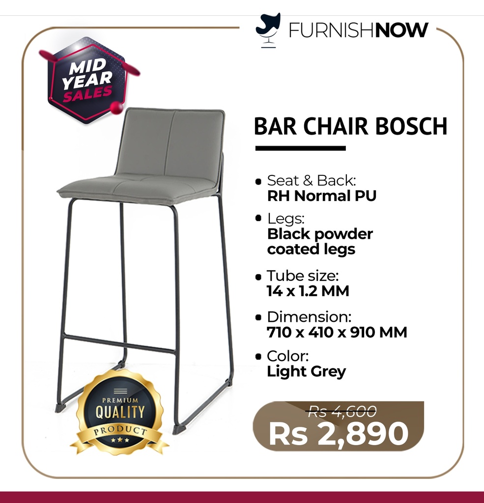 Bar Chair Bosch [Y2004]