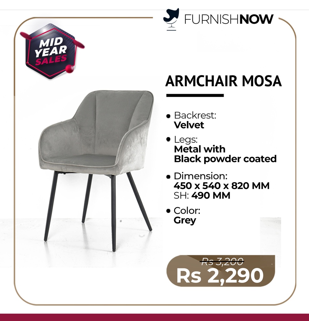 Armchair Mosa [A894-1]