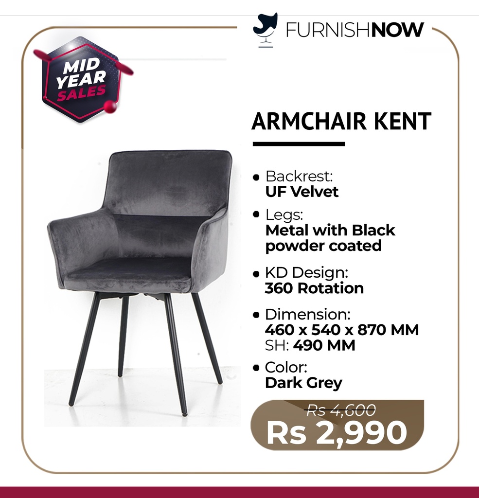 Armchair Kent [A919]