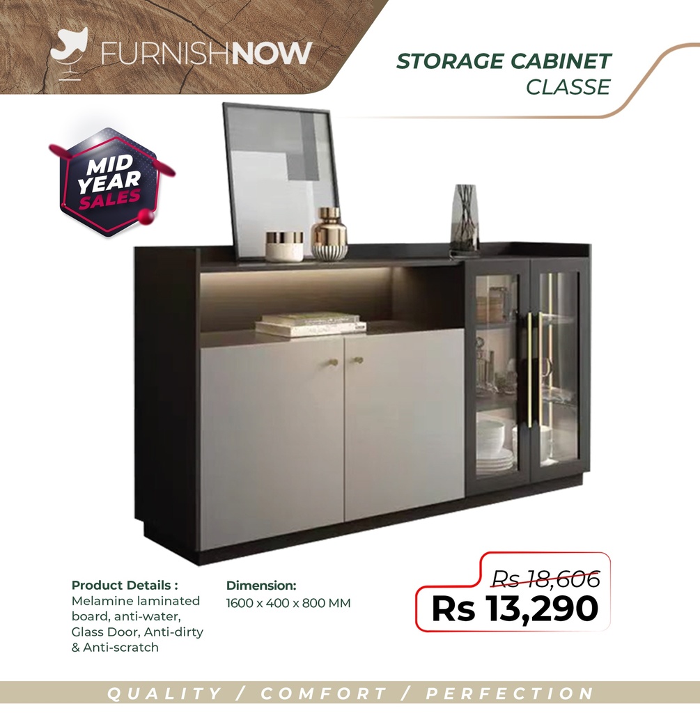Storage Cabinet Classe [UL-11N1032]