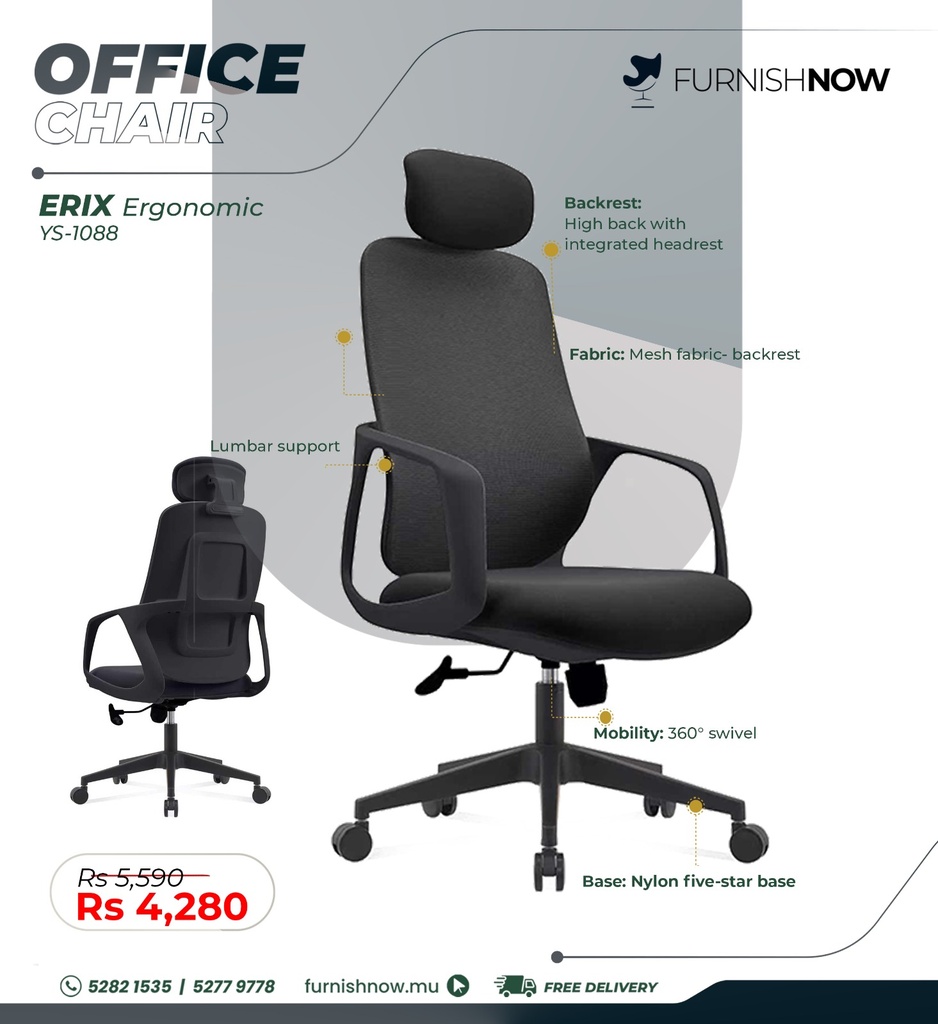 Office Chair Erix (Ys-1088)