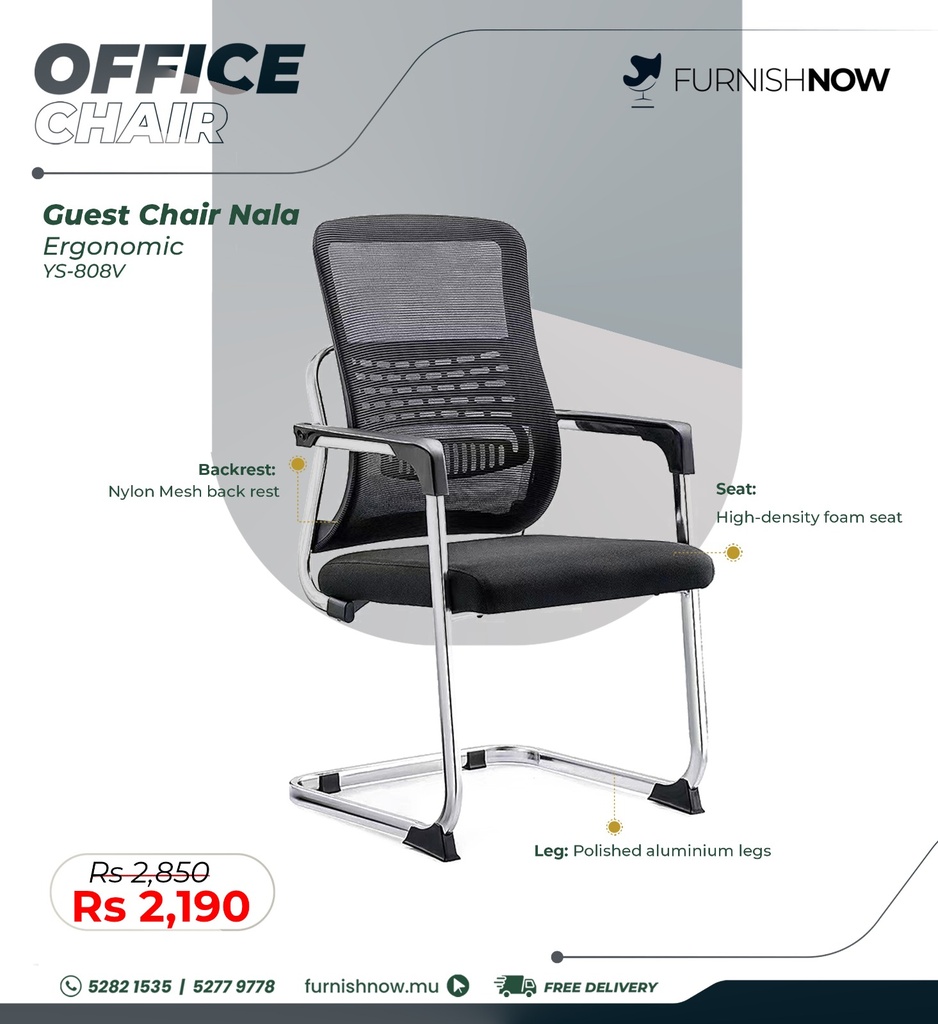 Guest Chair Nala [Ys-808V]
