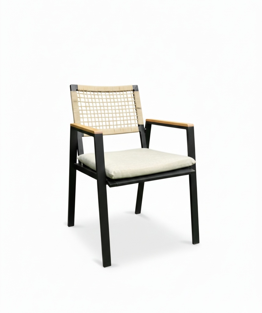 Timber Outdoor Chair