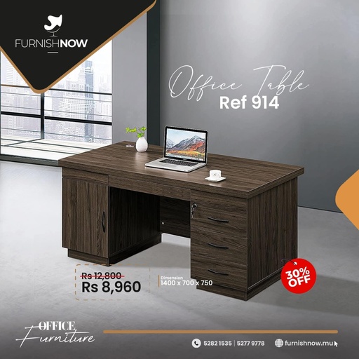 Office Table 914