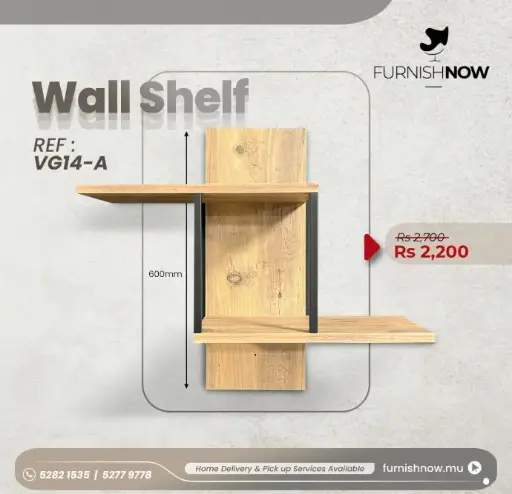 Wall Shelves - (VG14-A)