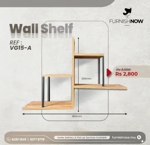 Wall Shelves - (VG15-A)