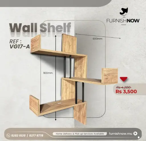 Wall Shelves - (VG17-A)