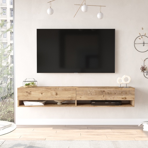 Floating TV Console [FR9]