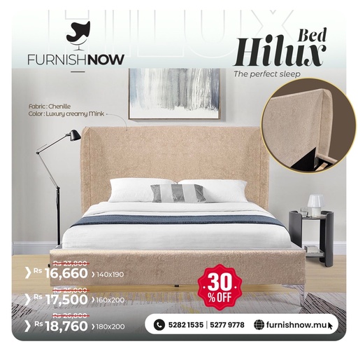 Hilux Bed1575